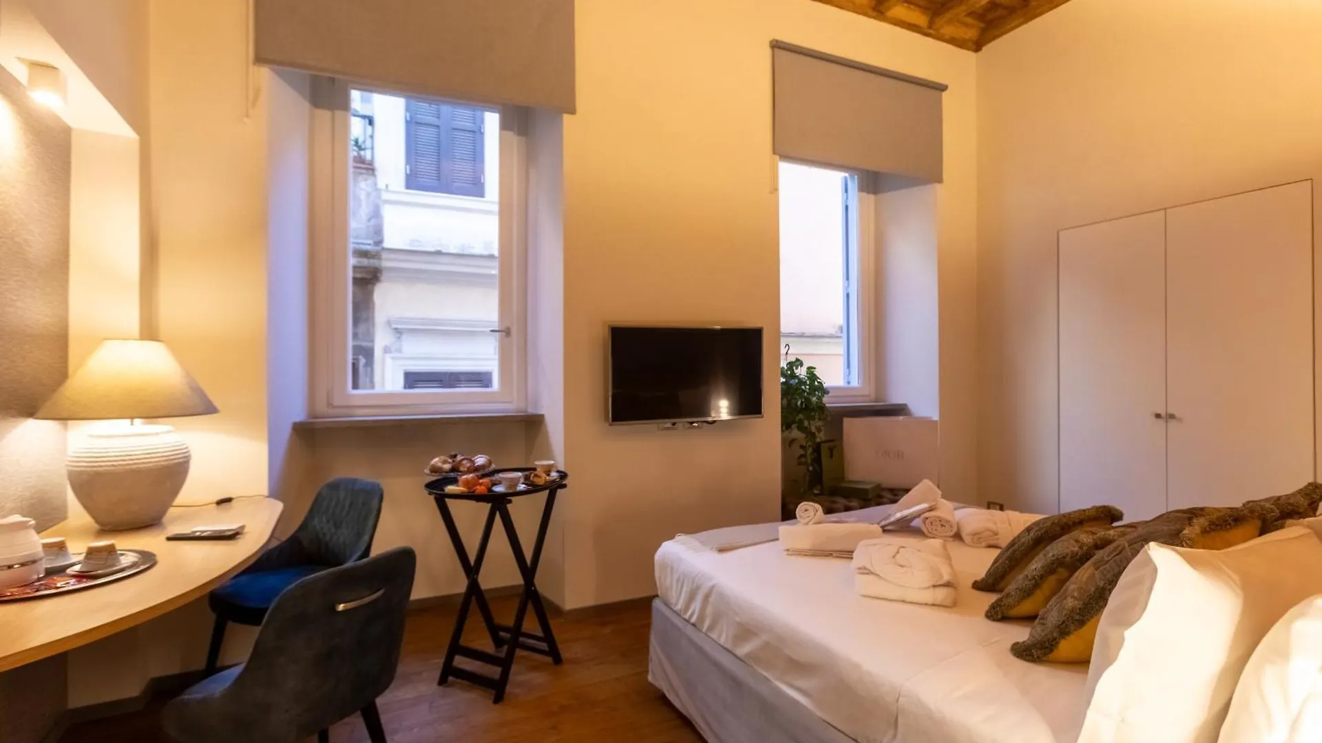 Fontana Di Trevi Roma Luxury Suite
