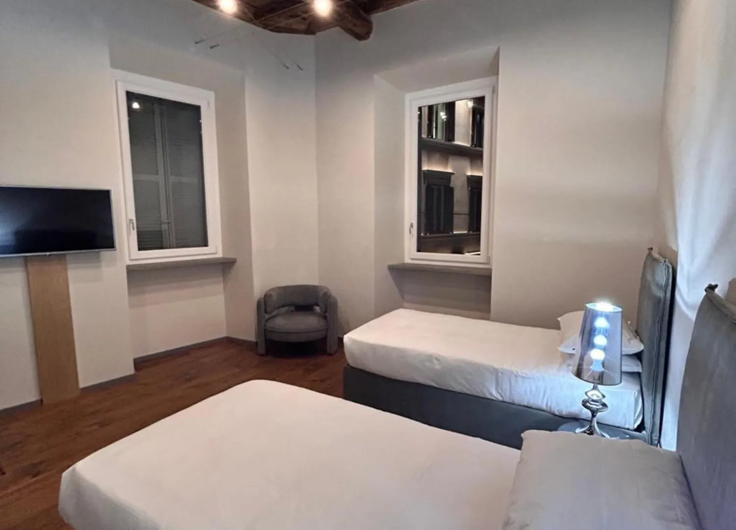 Fontana Di Trevi Roma Luxury Suite Affittacamere