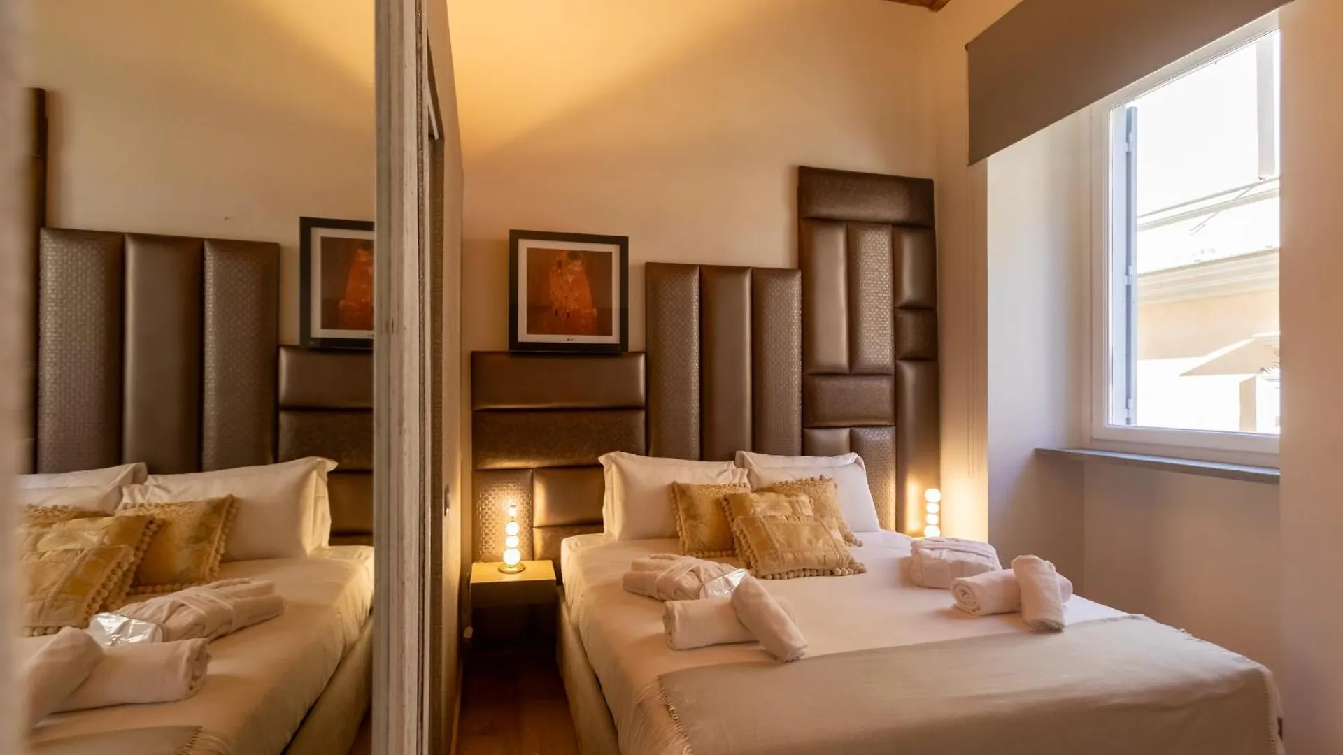 Fontana Di Trevi Roma Luxury Suite Italia