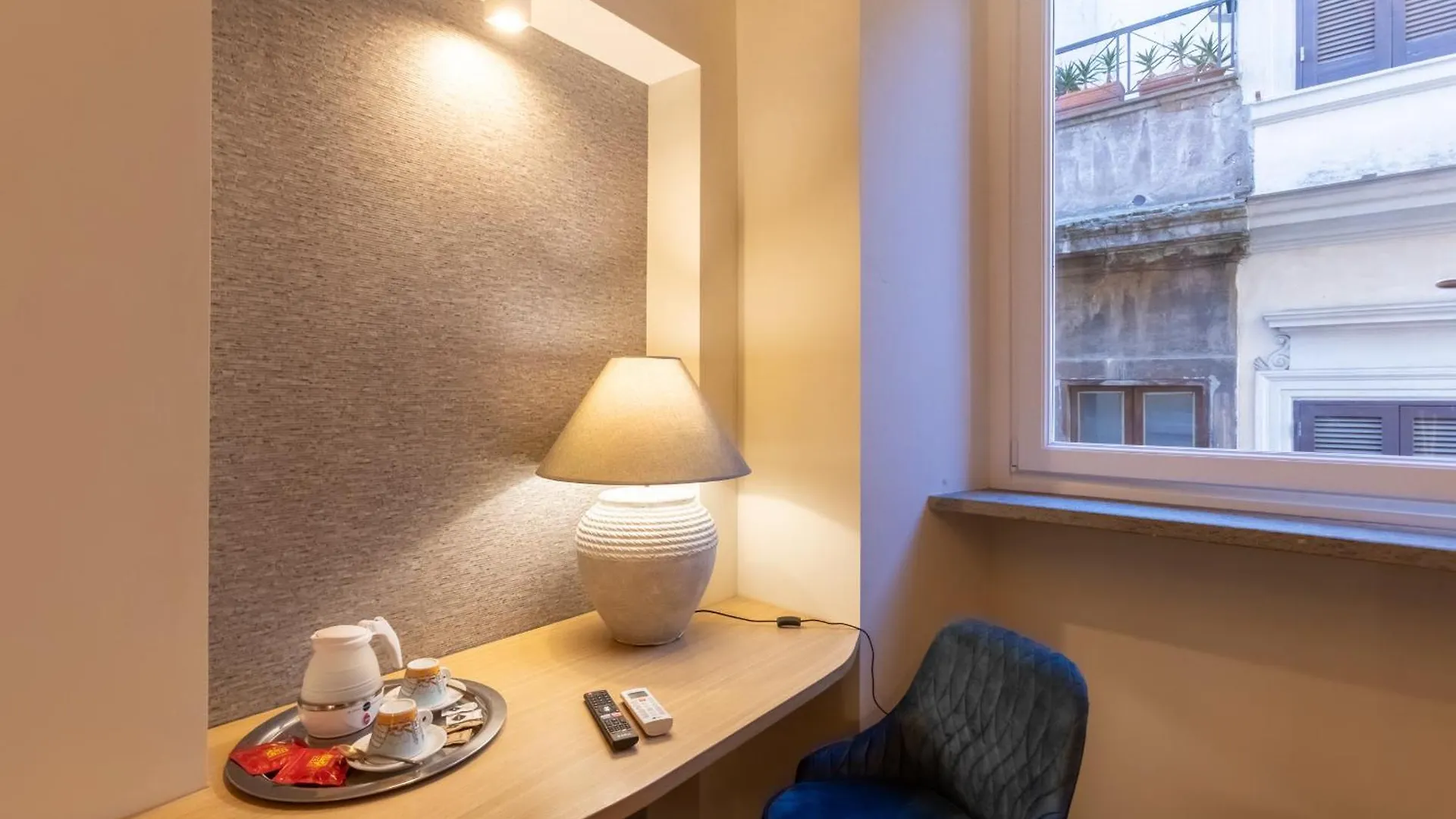 Fontana Di Trevi Roma Luxury Suite Affittacamere