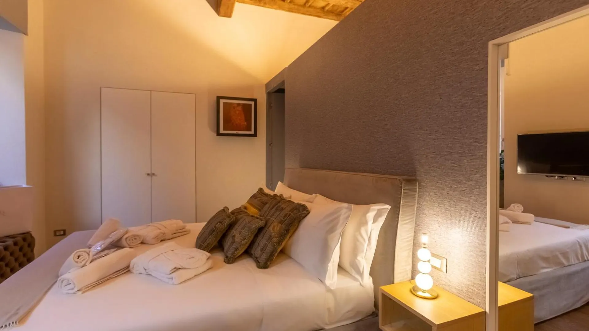 Fontana Di Trevi Roma Luxury Suite