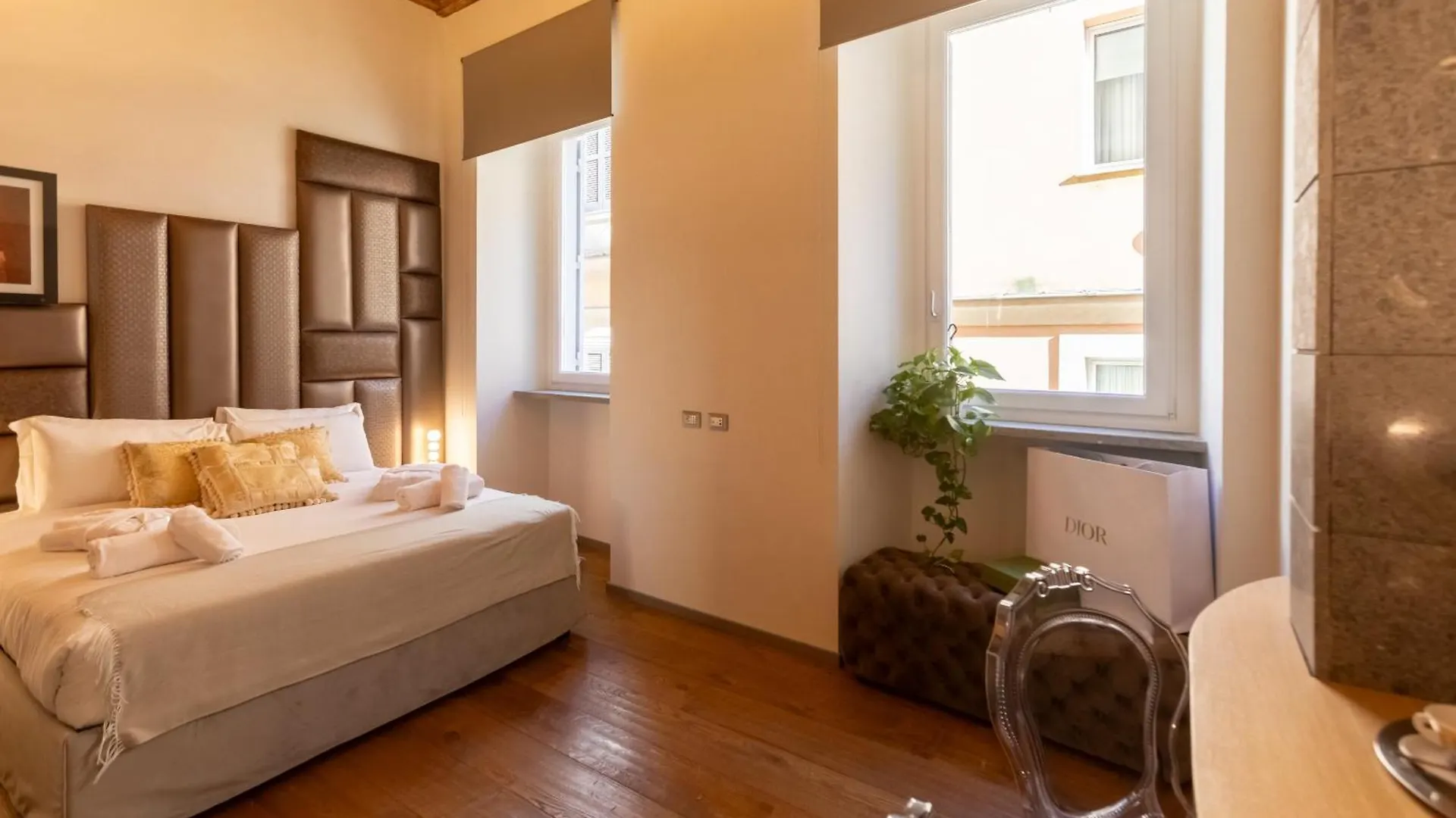 Affittacamere Fontana Di Trevi Roma Luxury Suite Italia