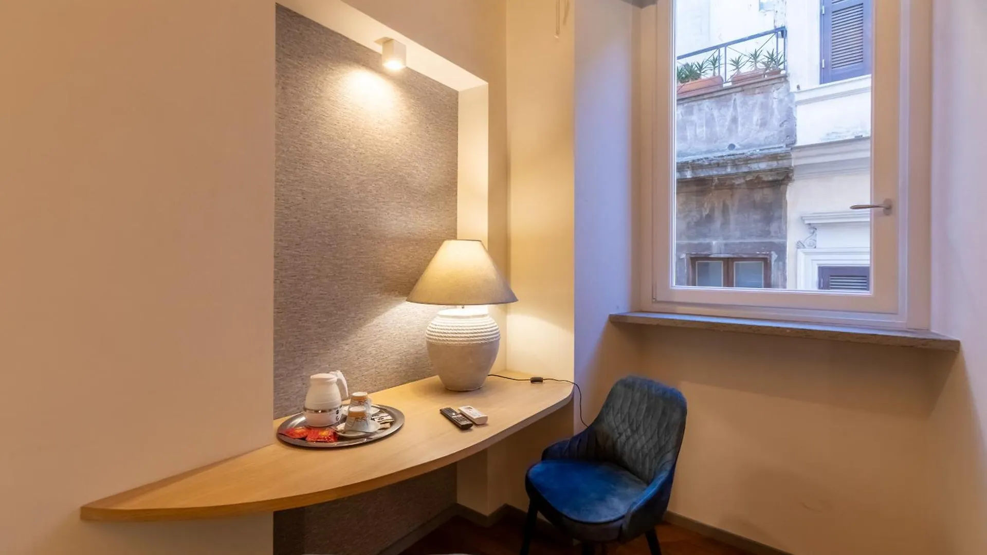 Affittacamere Fontana Di Trevi Roma Luxury Suite