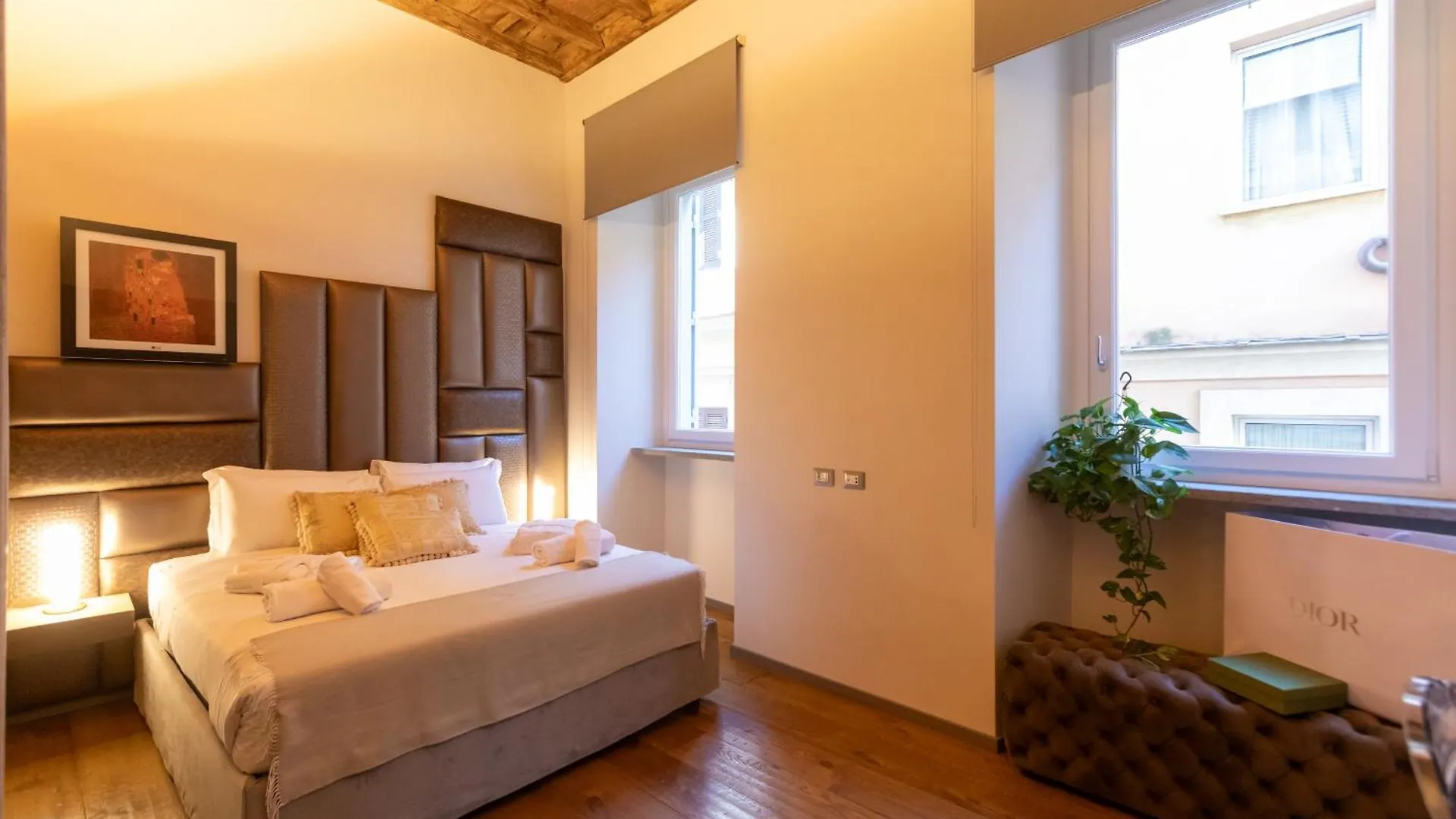 Fontana Di Trevi Roma Luxury Suite 0*,