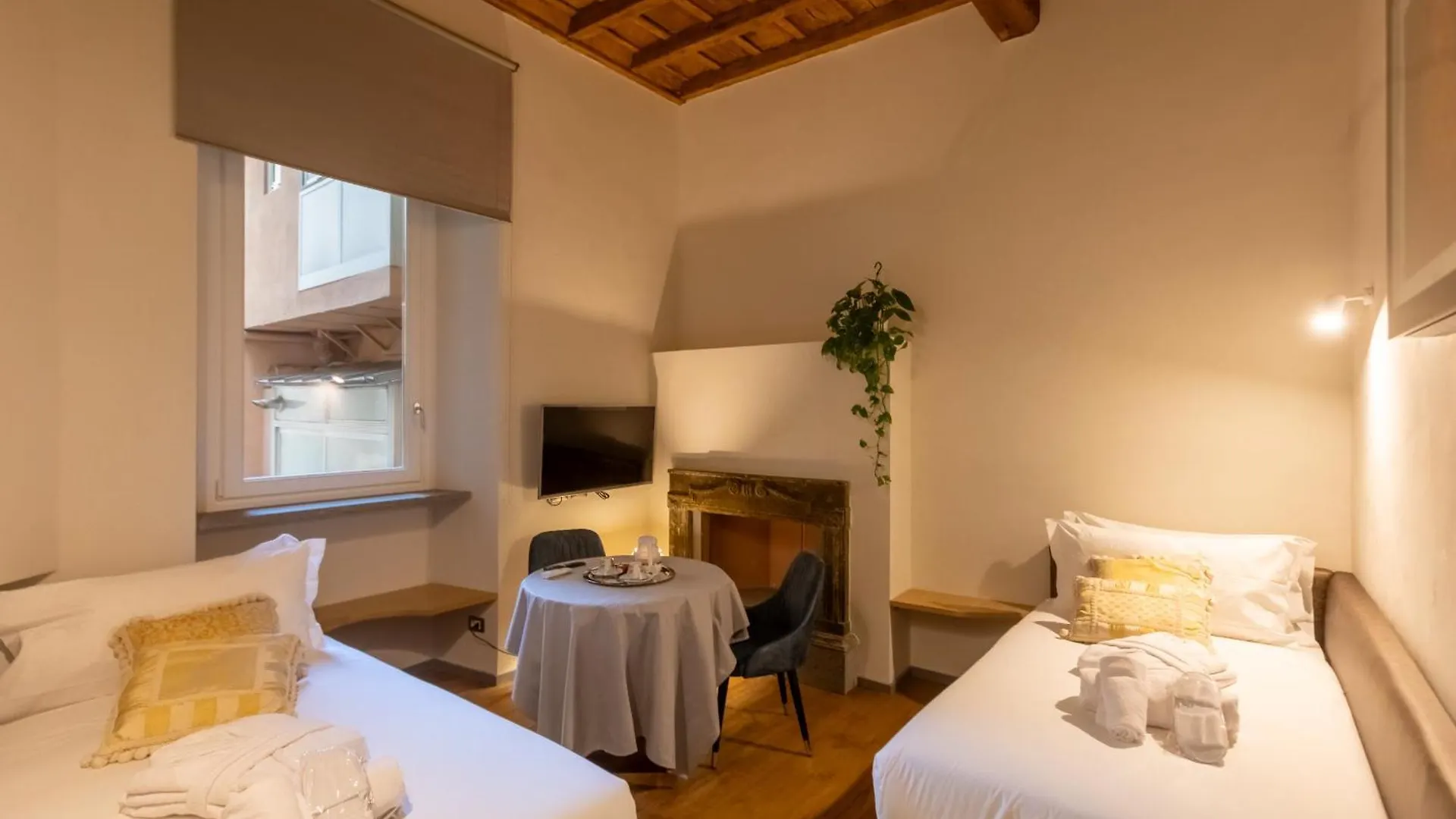 Fontana Di Trevi Roma Luxury Suite Italia