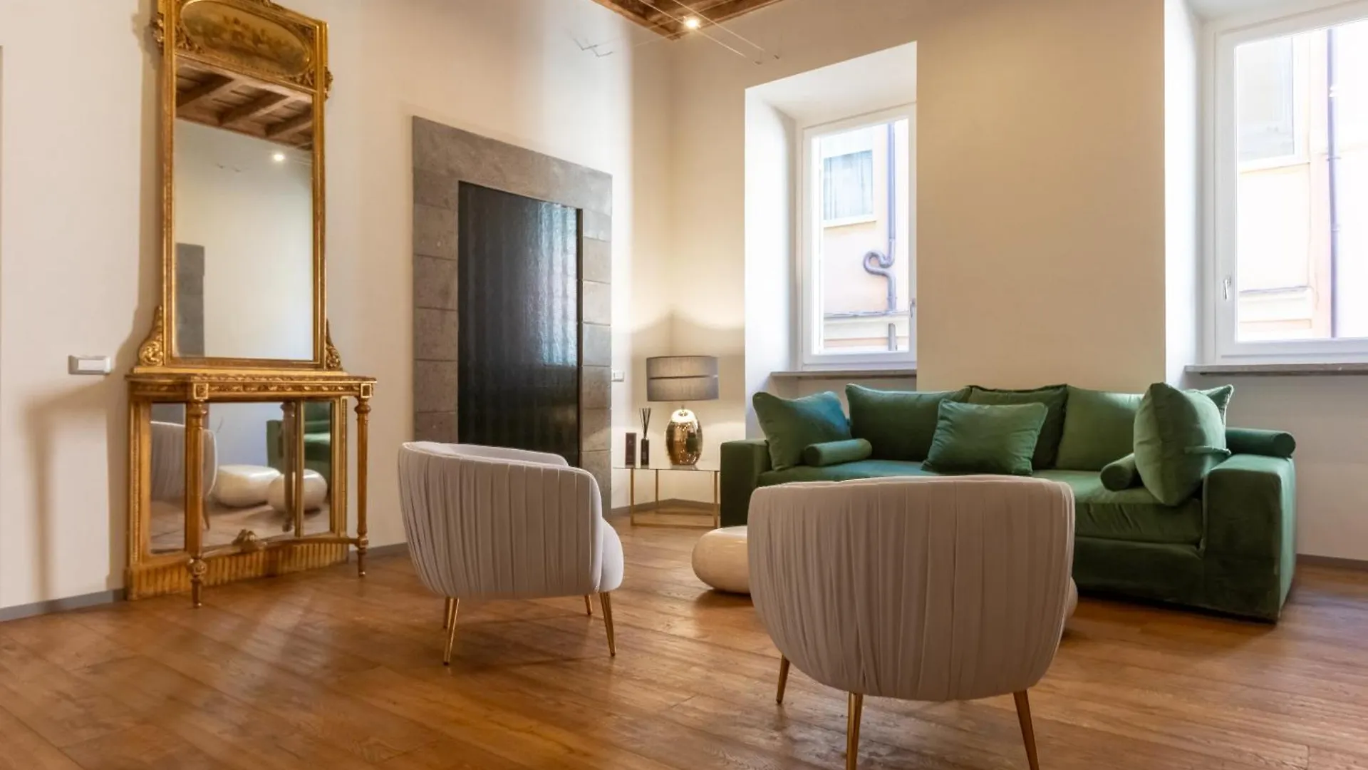 Fontana Di Trevi Roma Luxury Suite