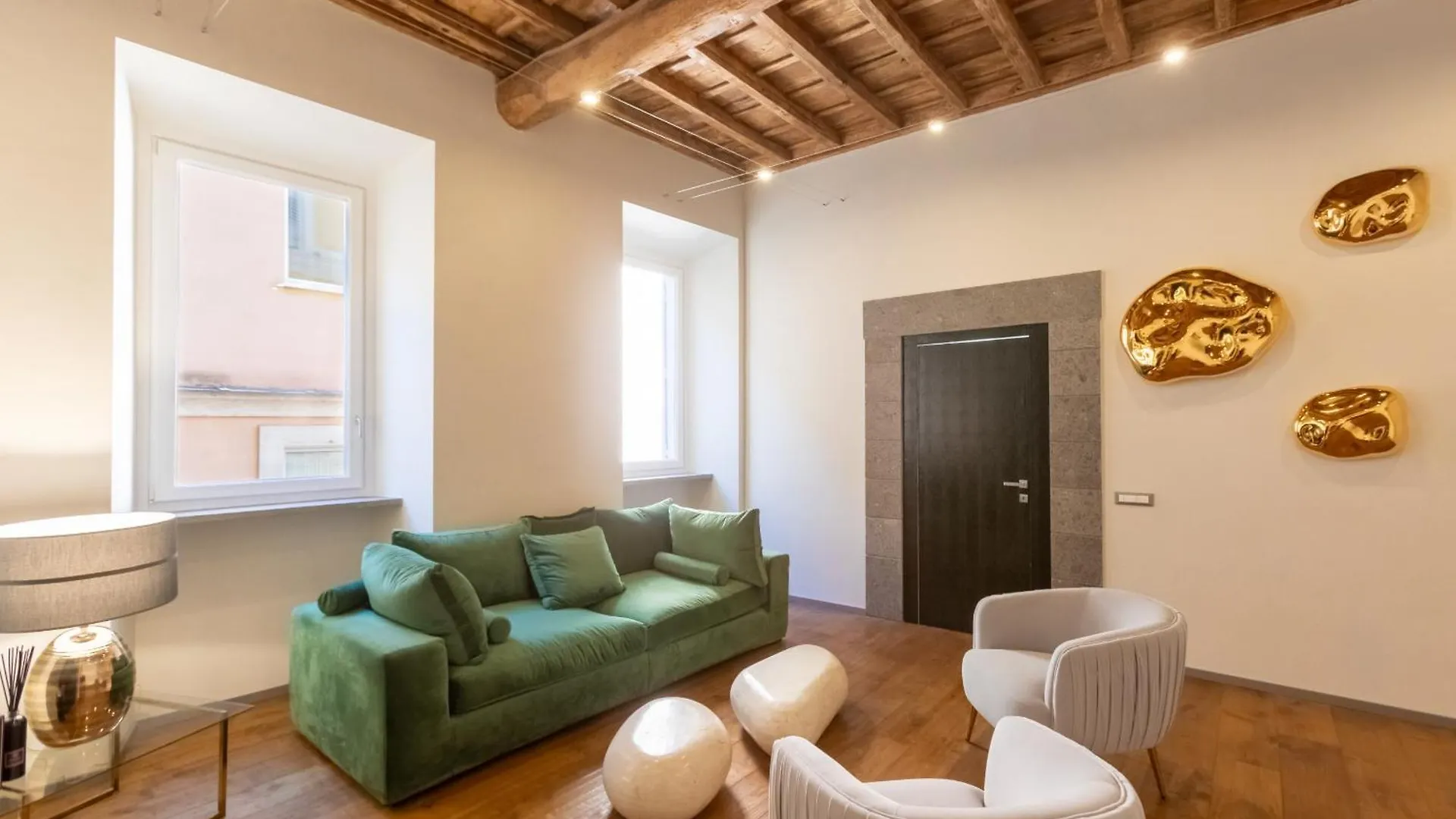 Fontana Di Trevi Roma Luxury Suite Affittacamere