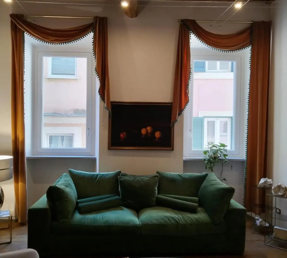 Fontana Di Trevi Roma Luxury Suite Affittacamere