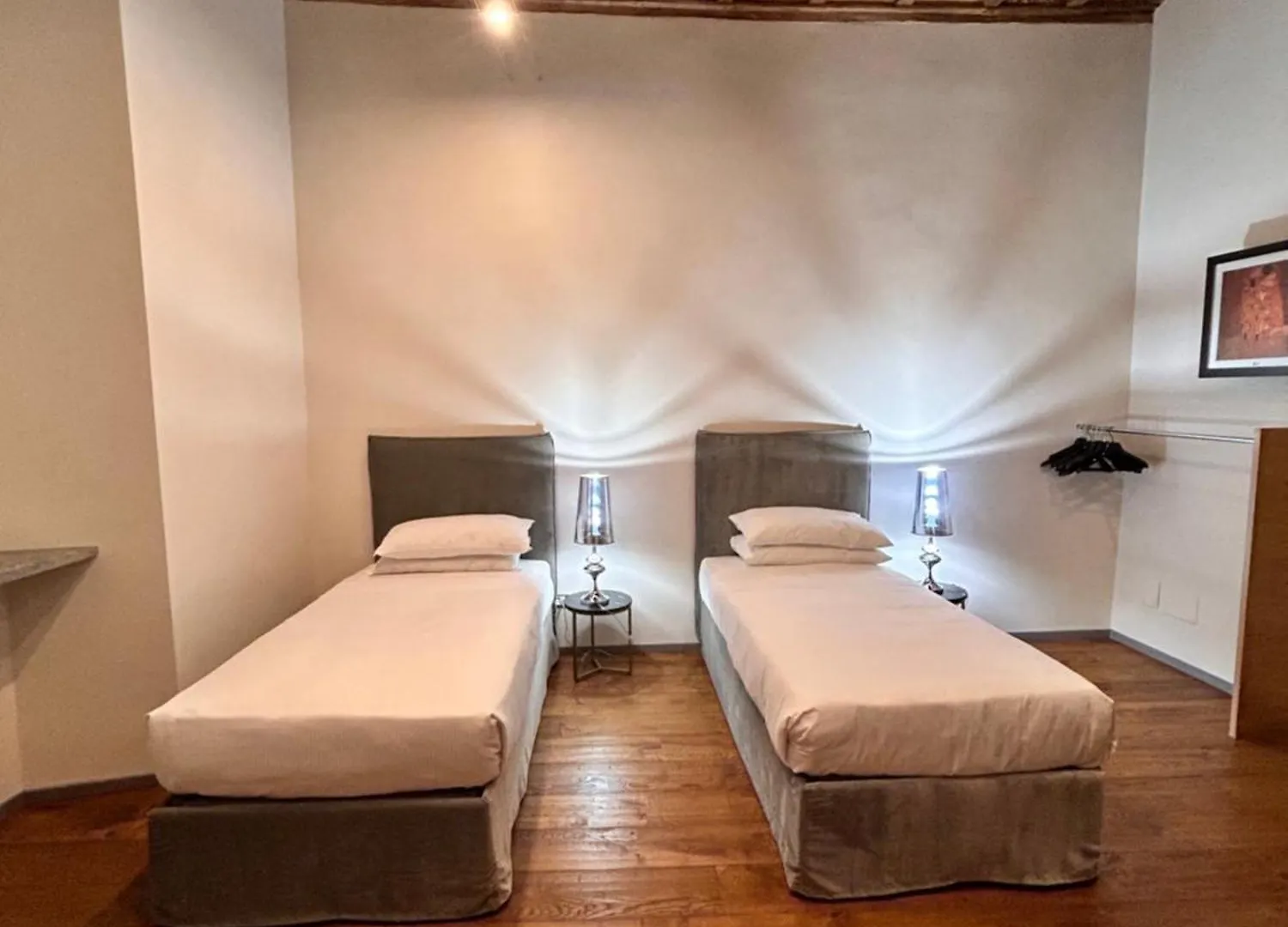 Pensjonat Fontana Di Trevi Roma Luxury Suite