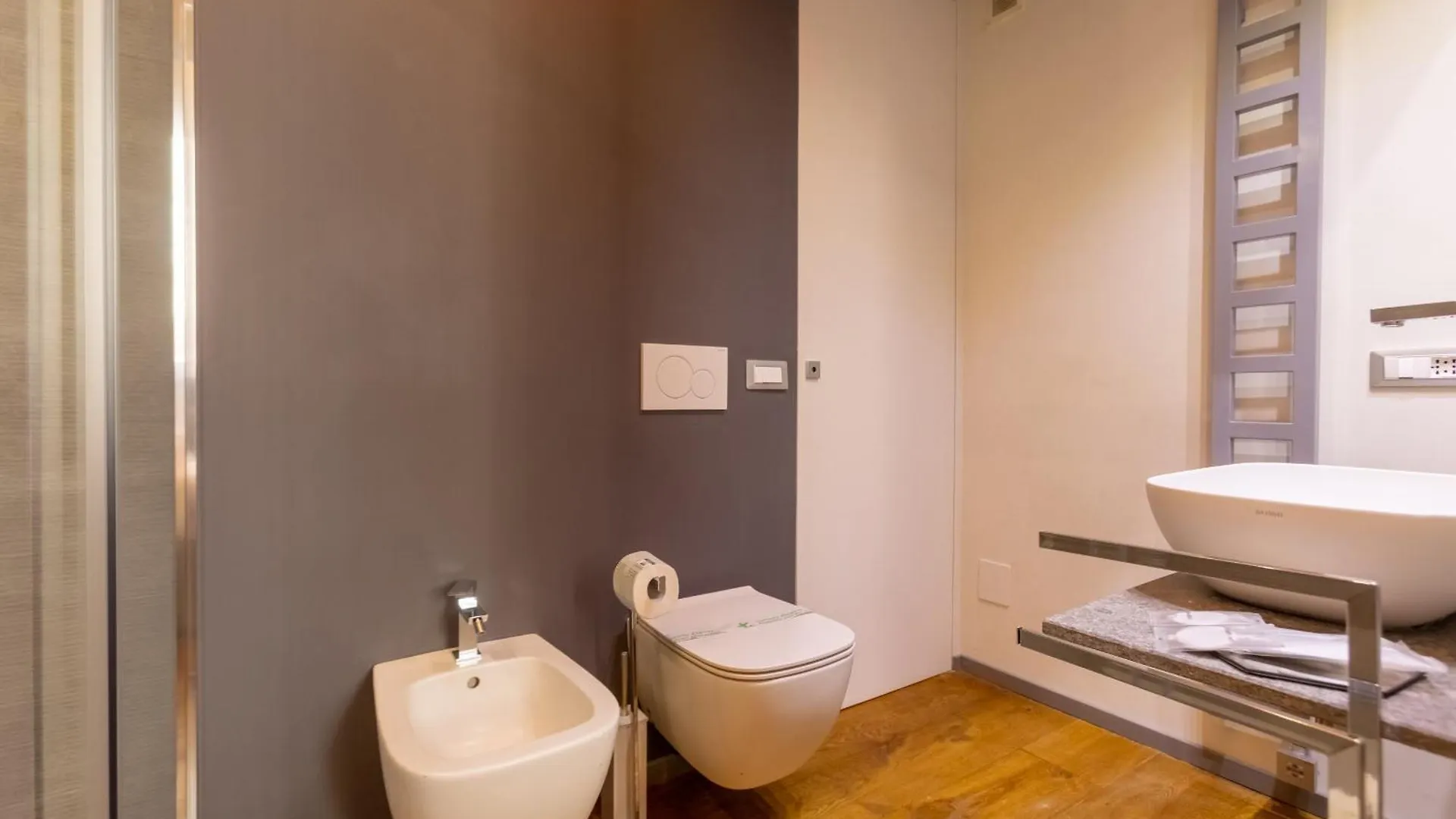 Fontana Di Trevi Roma Luxury Suite Pensjonat Rzym
