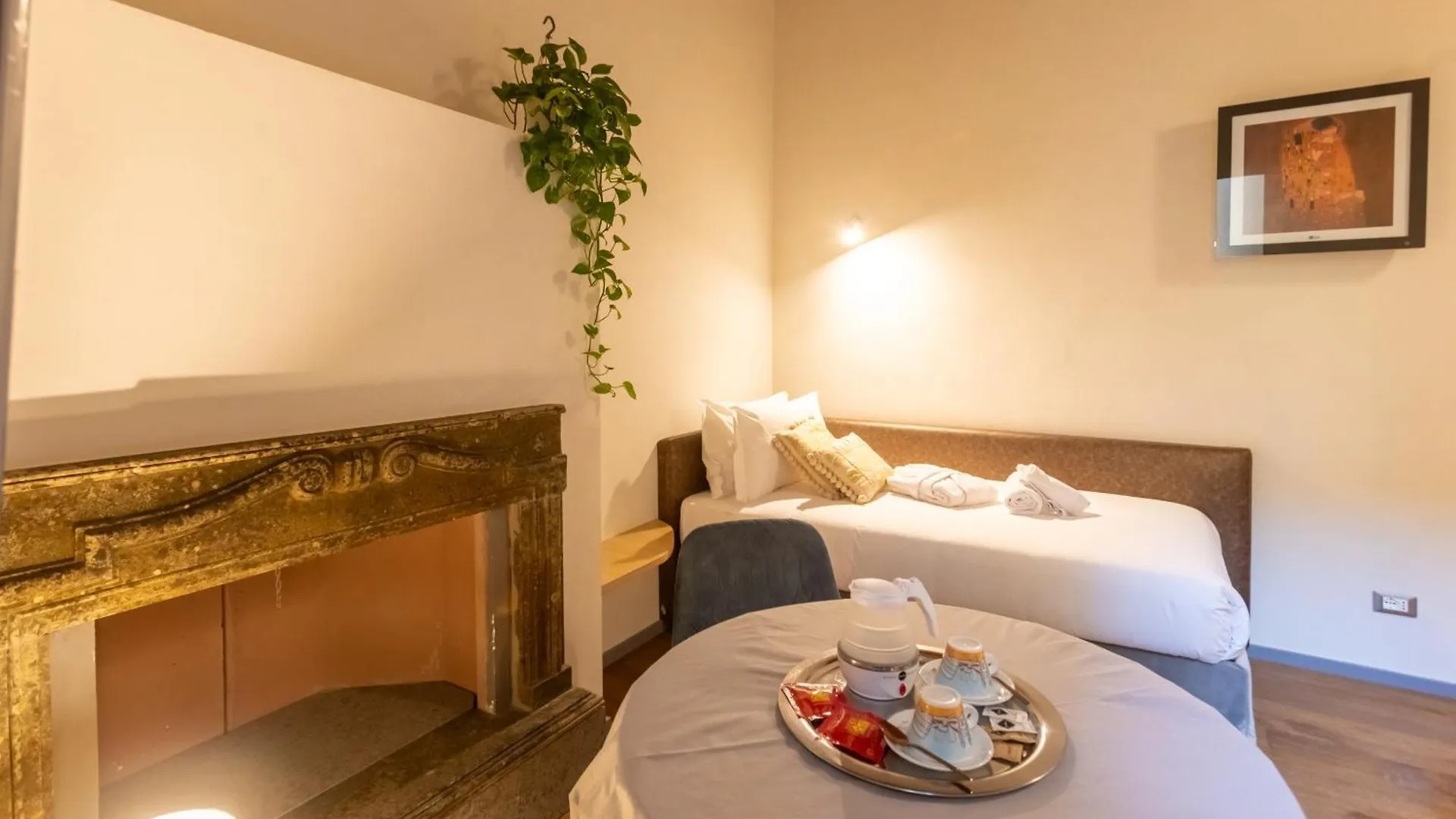 Fontana Di Trevi Roma Luxury Suite 0*, Rzym Włochy