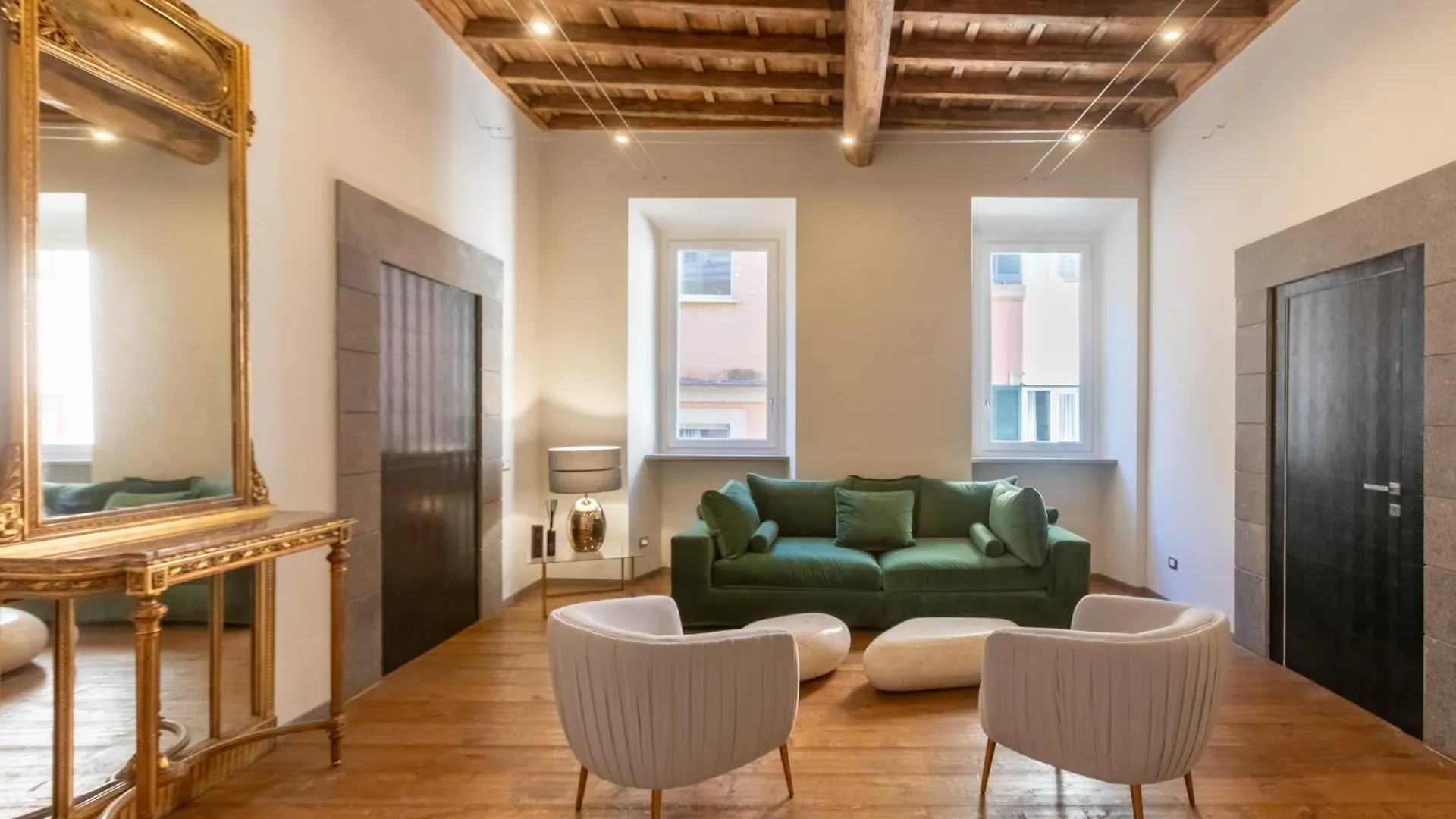 Pensjonat Fontana Di Trevi Roma Luxury Suite